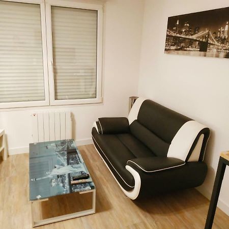 Apartmán Le New York Bisontin Besançon Exteriér fotografie