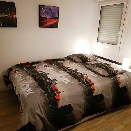 Apartmán Le New York Bisontin Besançon Exteriér fotografie