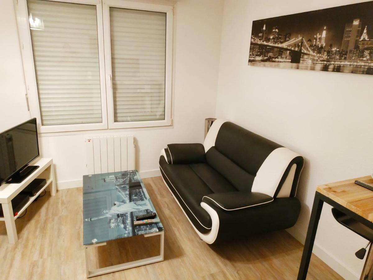 Apartmán Le New York Bisontin Besançon Exteriér fotografie
