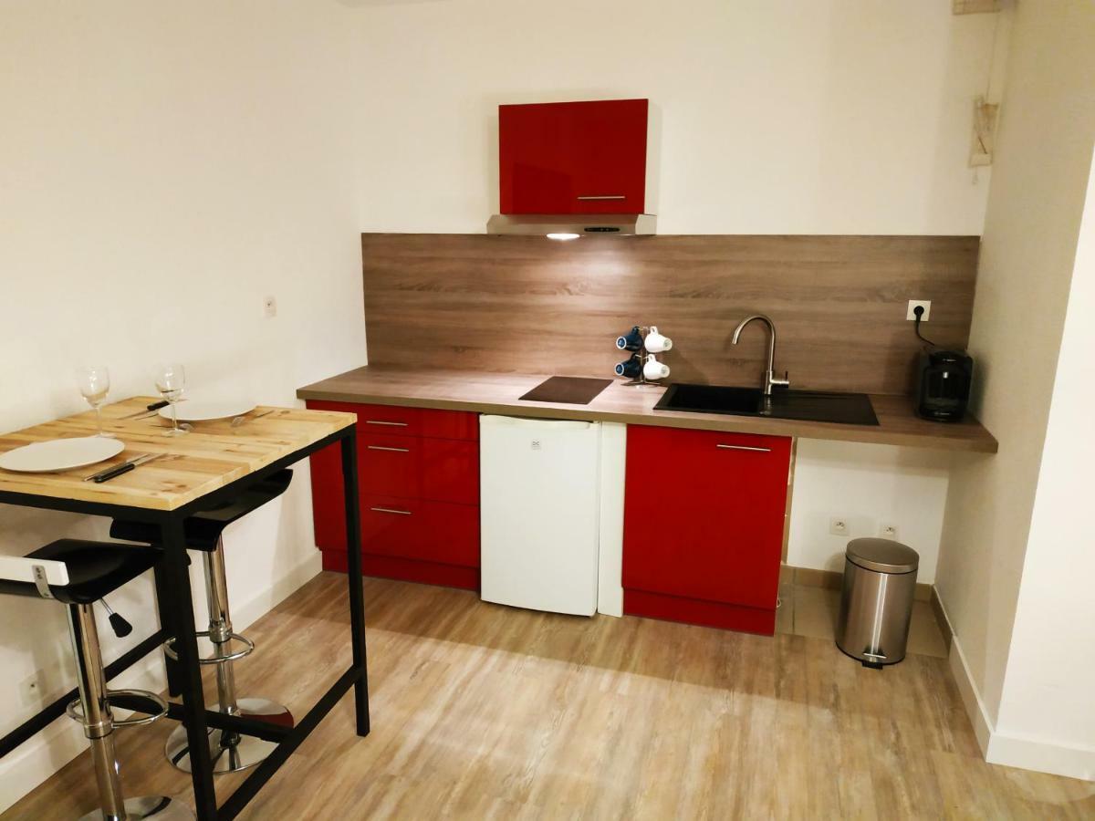 Apartmán Le New York Bisontin Besançon Exteriér fotografie