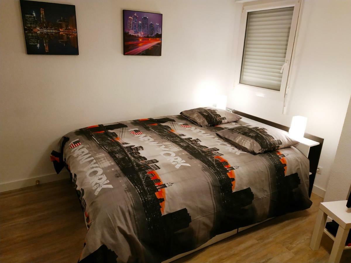 Apartmán Le New York Bisontin Besançon Exteriér fotografie